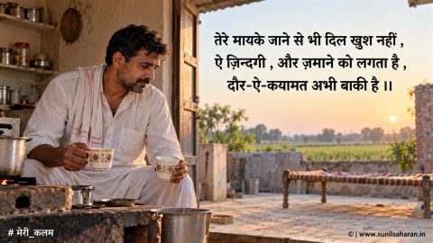 तेरे मायके जाने से भी दिल खुश नहीं , (photo 2)